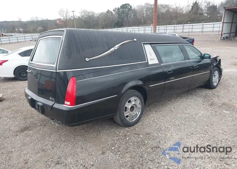 2006 Cadillac Dts Standard z USA, uszkodzony, nr VIN 1GEEH06Y86U501092